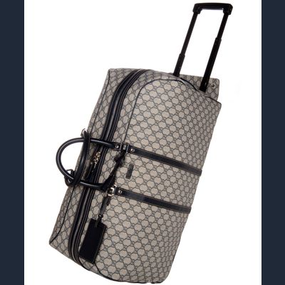 Gucci GG Plus Rolling Duffle