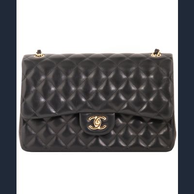 Chanel Classic Handtas
