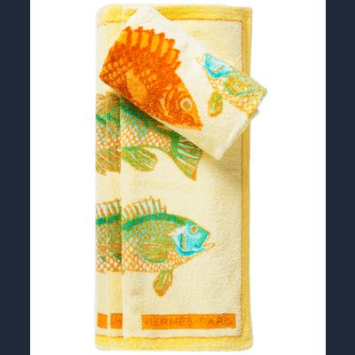 Hermès Handdoek 90x150cm.