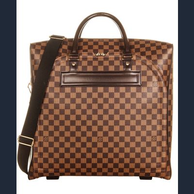Louis Vuitton Damier Ebene Nolita Travel Bag PM