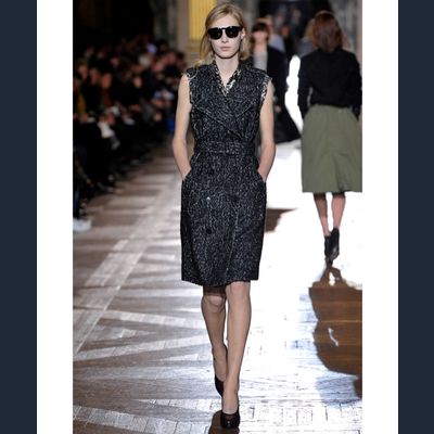 FW 2010 Dries Van Noten Jurk