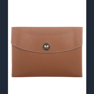 Vintage Hermès Rio Clutch