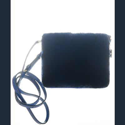 Dolce & Gabbana Lily Twist Crossbody Bag