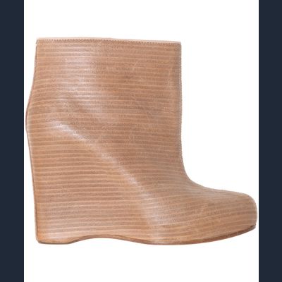 Maison Martin Margiela Wedge Ankle Boots