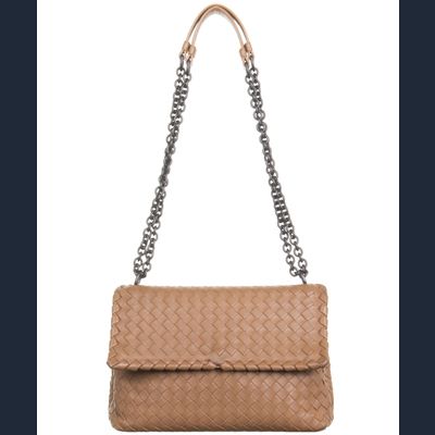 Bottega Veneta Small Olimpia Bag