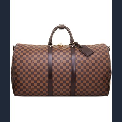 Louis Vuitton Keepall Bandoulière 55