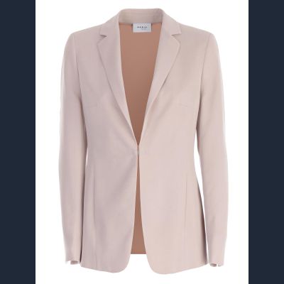 Akris Punto Pink Blazer