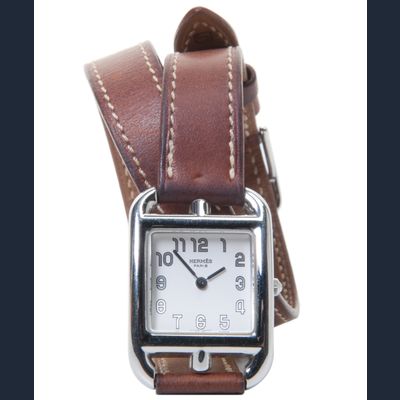 Hermès 'Cape Cod' Watch