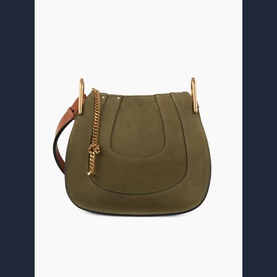 AW 2015 Chloé Runway Hayley Hobo Bag