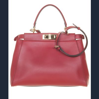 Fendi Peekaboo Iconic Medium