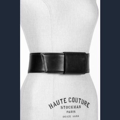 Film Documented FW 1984/85 Azzedine Alaïa Belt