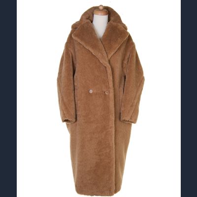 FW 2013 Max Mara Runway Teddy Coat