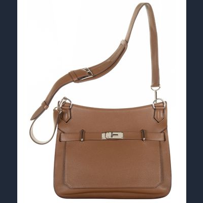 Hermès Jypsiere 34 Messenger Bag