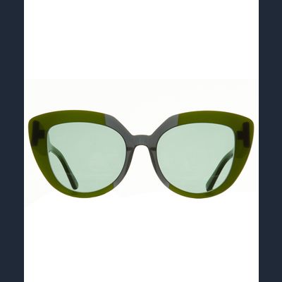 Marni Two-Tone 2019 Prisma ME601S 317 Sunglasses