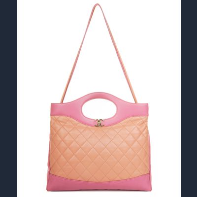 Runway Fall/Winter 2018 'Chanel 31' Bag