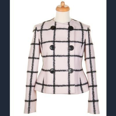 Christian Dior Black/Pink Jacket