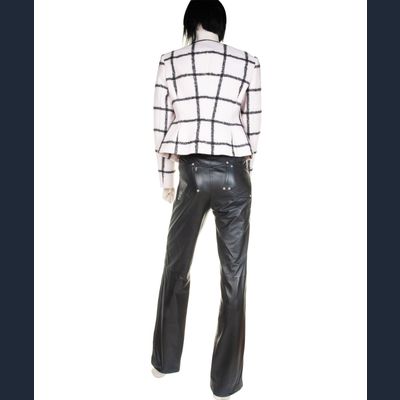 Christian Dior Leather Pants
