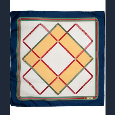 Céline Silk Scarf