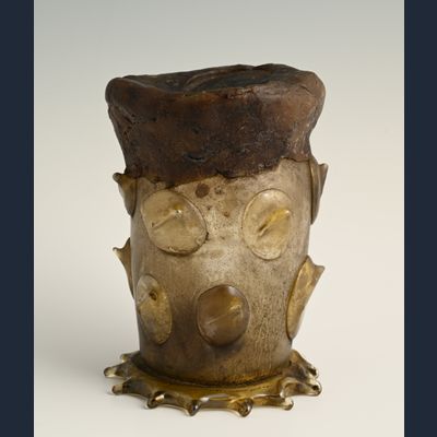 Krautstrunk, Reliekhouder