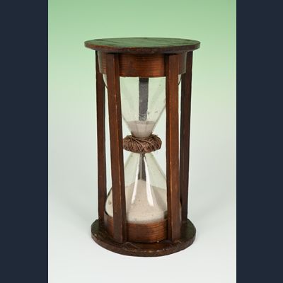 Een Hollandse zandloper