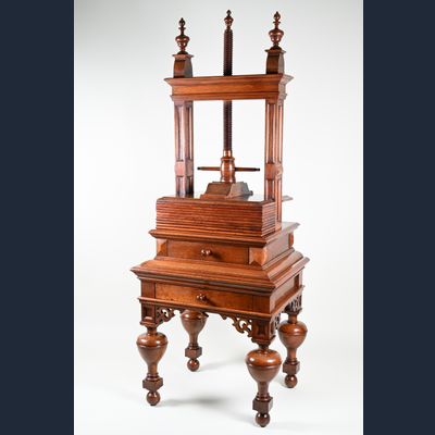 Renaissance Linnenpers