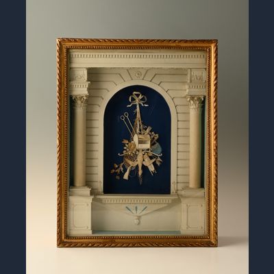 Een architectonische kijkkast