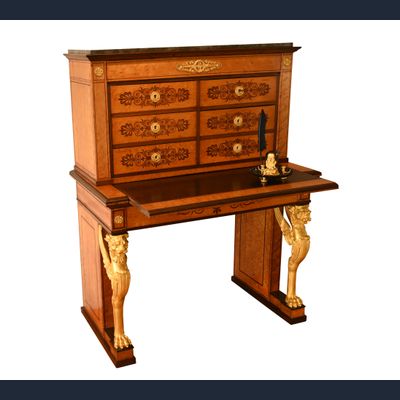 Bureau bonheur-du-jour