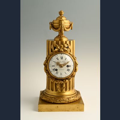 Een Franse Louis Seize pendule