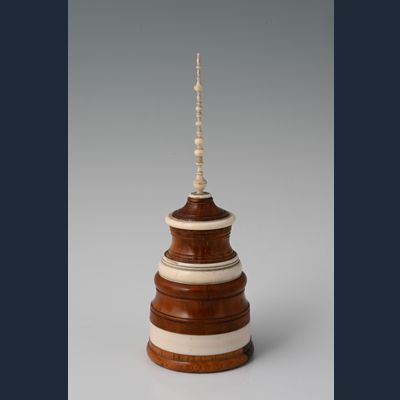Une petite pièce décorative
