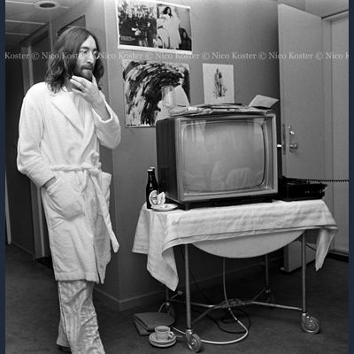 John Lennon & Yoko Ono - Peace - Kamer 902 Hilton # 24