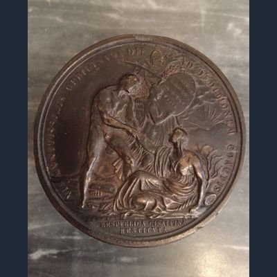 Doosje Napoleon als consul