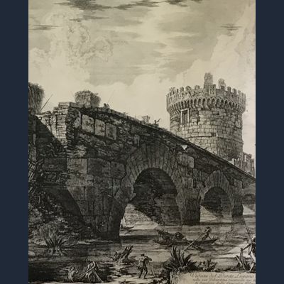 Piranesi: Ponte Lugano
