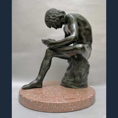 Spinario (doorntrekker)