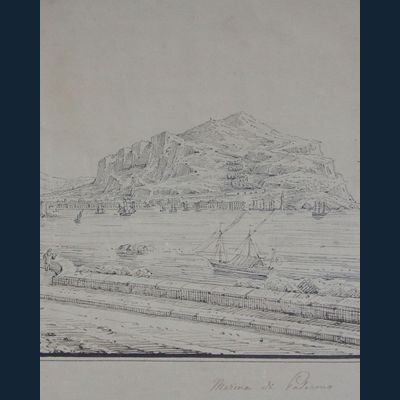 Senape: Marina di Palermo