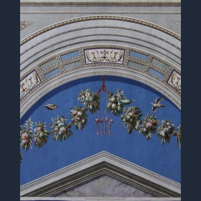 Loggia di Rafaello nel Vaticano