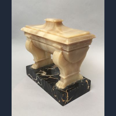 Sarcofaag uit de Thermen van Agrippa