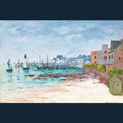 Port Maria, Quiberon