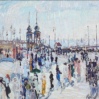 Boulevard van Scheveningen