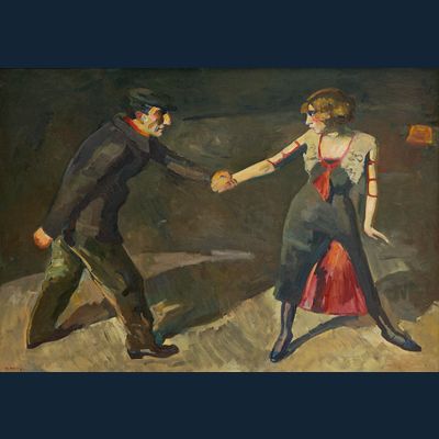 La valse chaloupée
