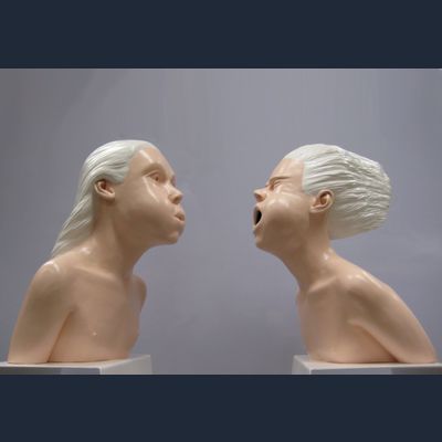 It storms on the inside