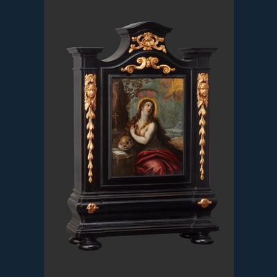 A nice 17 Th century Italian  so called