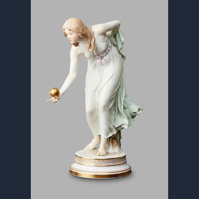 WalterScott KügelSpielerin Meissen