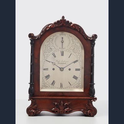 Engelse tafelklok Gravesend