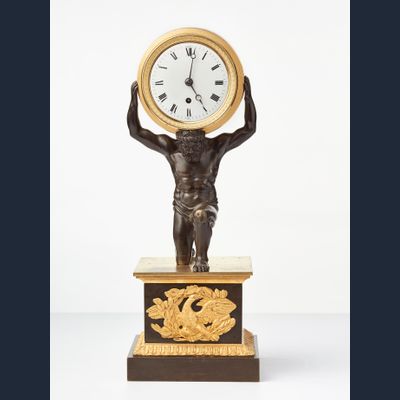 An English Regency “Atlas