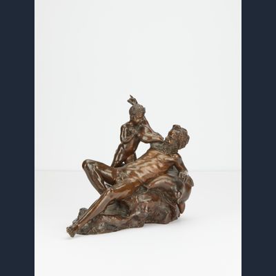 Birth of Dionysius bronze