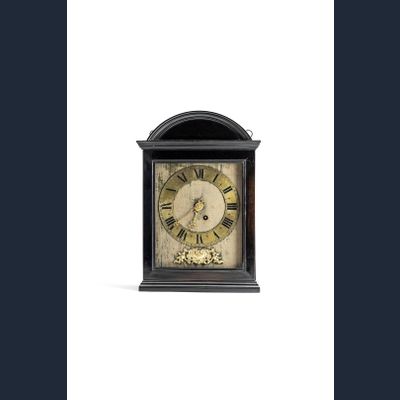 French religieuze clock