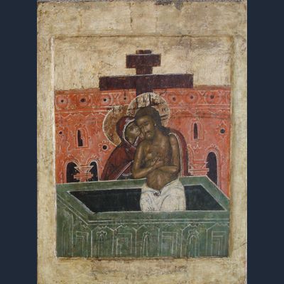 Russian icon