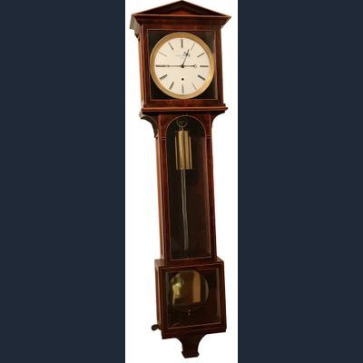 V02 One month duration Vienna 'Laterndl Uhr'