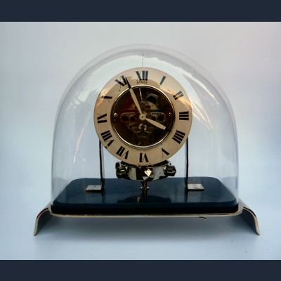 M152 Atmos Reutter 'Radiologie' PO1, Reutter nr. 3028, Frankrijk ca. 1930.