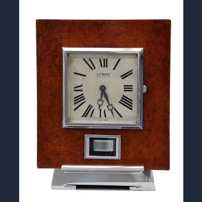 M149 Atmos in Amboina hout, J.L.Reutter, France, ca. 1930.